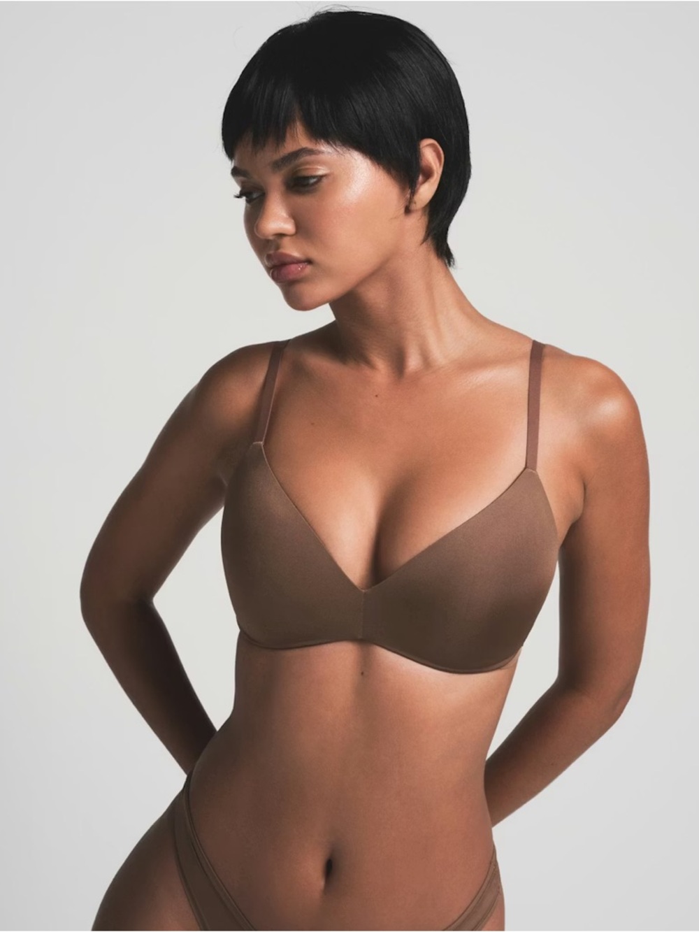 Skims Wireless Push-Up Bras